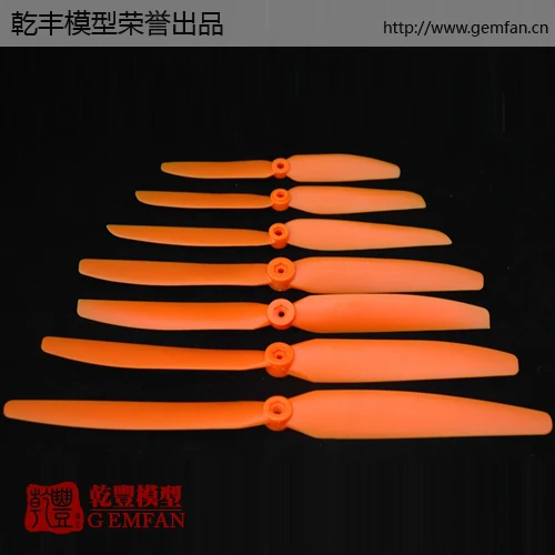 Direct Dirve Props Size 5030 6030 7035 8040 8060 9050 1060 10pcs/Lot Electric Model Airplane Propeller Plastic Gemfan Propeller
Direct Dirve Props Size 5030 6030 7035 8040 8060 9050 1060 10pcs/Lot Electric Model Airplane Propeller Plastic Gemfan Propeller