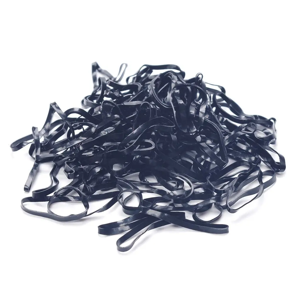 300 pcs /pack Ponytail Holder Elastic Hair Band Tpu Hair Holder Rubber Hairband Hair Accessories For Girls Rope Tie Gum
300 pcs /pack Ponytail Holder Elastic Hair Band Tpu Hair Holder Rubber Hairband Hair Accessories For Girls Rope Tie Gum