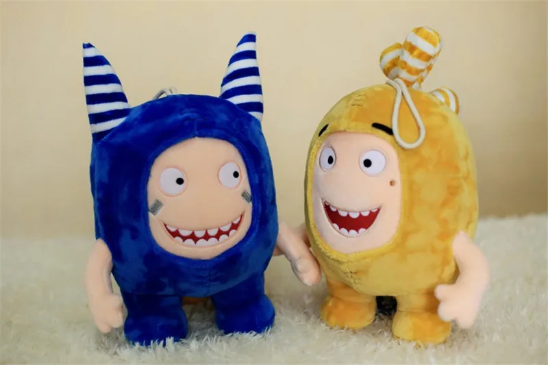 Oddbods Newt Buuble Pogo Zee Jeff Fuse Slick Plush Dolls Stuffed Toys For Kids 30cm
Oddbods Newt Buuble Pogo Zee Jeff Fuse Slick Plush Dolls Stuffed Toys For Kids 30cm