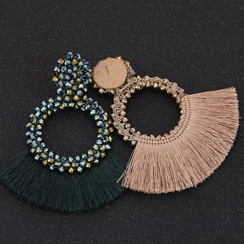 oorbellen pendientes boho drop earrings for women wedding earrings (14)