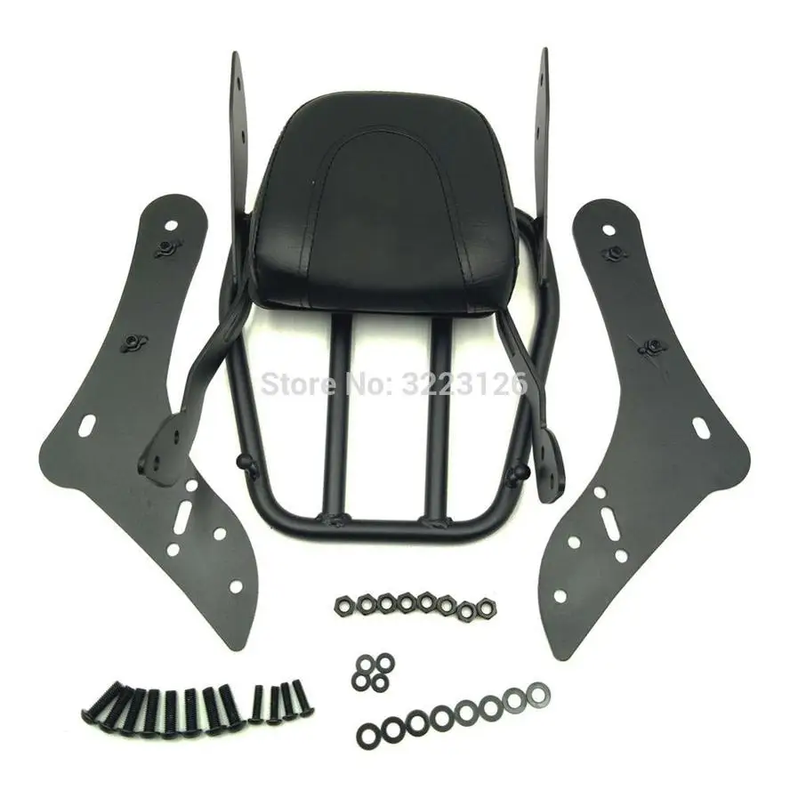 Sale For Kawasaki VN650 VN 650 Vulcan S 650 S650 2015-2018 High quality Luggage Rack Rear Passenger Seat Backrest 15 16 17 18
Sale For Kawasaki VN650 VN 650 Vulcan S 650 S650 2015-2018 High quality Luggage Rack Rear Passenger Seat Backrest 15 16 17 18