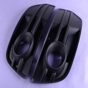 Car Front Bumper Vent Grill Fog Light Grille Cover Plastic Black 8R0 807 681 A/8R0 807 682 A Fit For AUDI Q5 2009 2010 2011 2012
Car Front Bumper Vent Grill Fog Light Grille Cover Plastic Black 8R0 807 681 A/8R0 807 682 A Fit For AUDI Q5 2009 2010 2011 2012