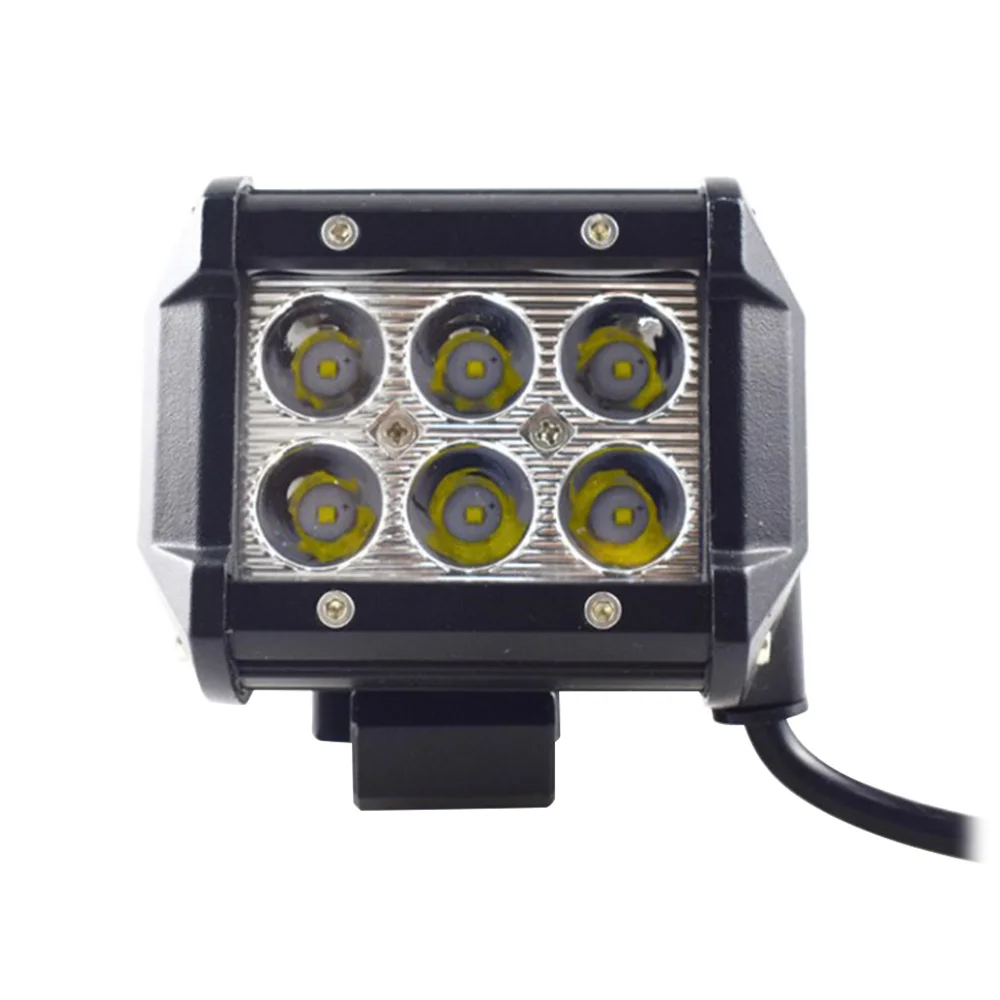 NEW 11 18 W 12 V 2 4 inch LED Work Light LED Bar Light for Motorcycle Tractor Boat Off Road Truck SUV ATV 6 WD led beams 1 PCS
NEW 11 18 W 12 V 2 4 inch LED Work Light LED Bar Light for Motorcycle Tractor Boat Off Road Truck SUV ATV 6 WD led beams 1 PCS