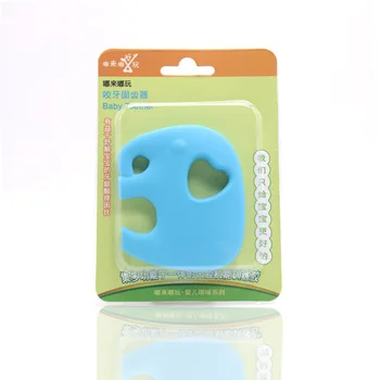 Hot Babyborn Teething Toys BPA Free Soft Silicone Animal Elephant Shape Cute Teethers1
Hot Babyborn Teething Toys BPA Free Soft Silicone Animal Elephant Shape Cute Teethers1