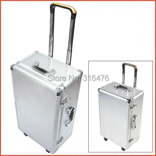 Newest fashion Professional Aluminum Case with wheels and Bar Box for DJI Phantom 1 Vision / 2 Vision rc drone+Free shipping
Newest fashion Professional Aluminum Case with wheels and Bar Box for DJI Phantom 1 Vision / 2 Vision rc drone+Free shipping