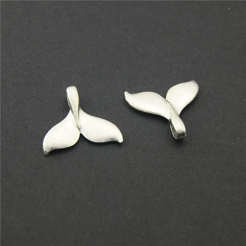 5pcs Vintage Silver Fish Fishtail Whale Tail Charms Necklace Pendants Ocean Beach For DIY Jewelry Making Findings A2237
5pcs Vintage Silver Fish Fishtail Whale Tail Charms Necklace Pendants Ocean Beach For DIY Jewelry Making Findings A2237
