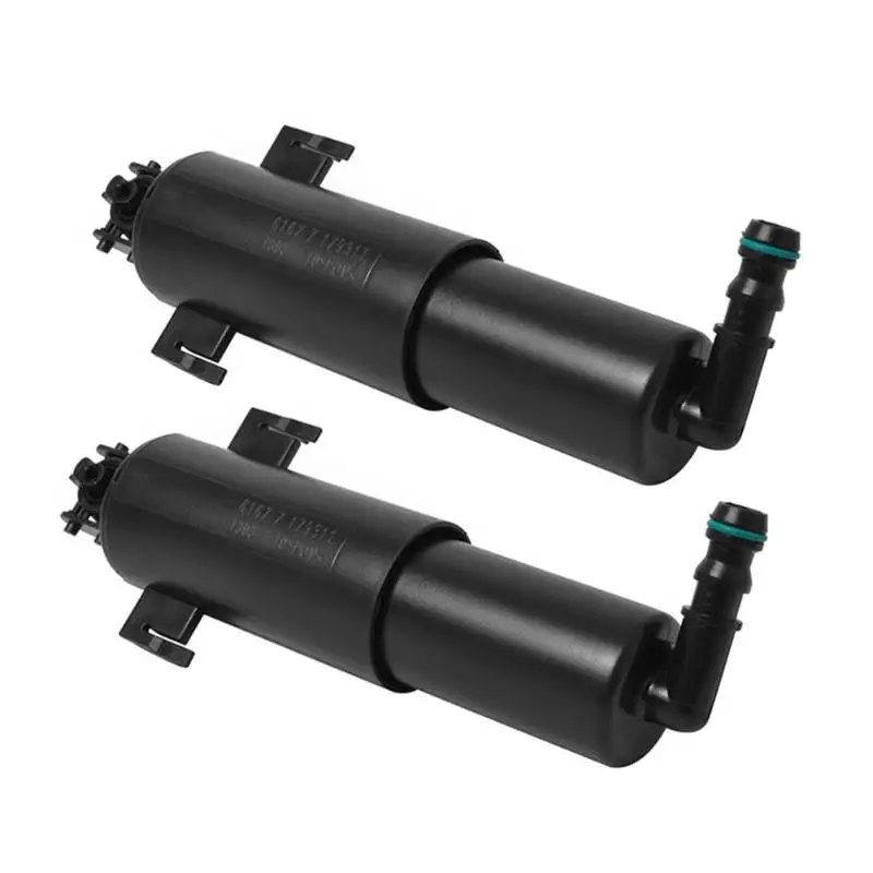 VODOOL 1/2Pcs Car Headlamp Washer Nozzle Auto L/R Front Bumper Headlight Spray 61677179311 For BMW 3Series E90 E91 E92 E93 06-11
VODOOL 1/2Pcs Car Headlamp Washer Nozzle Auto L/R Front Bumper Headlight Spray 61677179311 For BMW 3Series E90 E91 E92 E93 06-11