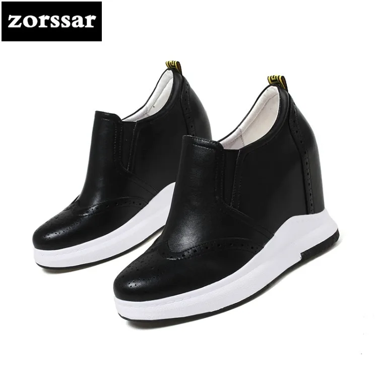 {Zorssar} Casual Women Shoes high heel pumps 2018 New Womens Wedges Height Increasing sneakers shoes Ladies Platform Shoes
{Zorssar} Casual Women Shoes high heel pumps 2018 New Womens Wedges Height Increasing sneakers shoes Ladies Platform Shoes