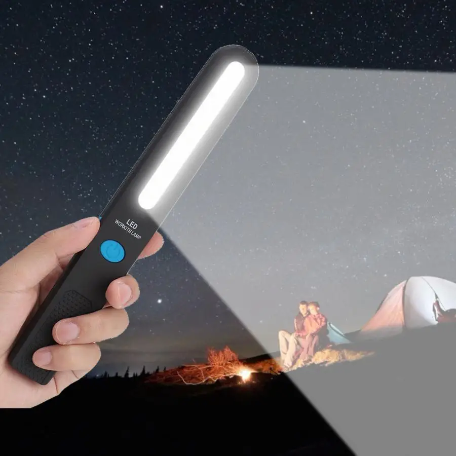 USB Charging Outdoor LED Waterproof Flashlight Emergency Camping Portable Flexible Inspection Lamp
USB Charging Outdoor LED Waterproof Flashlight Emergency Camping Portable Flexible Inspection Lamp