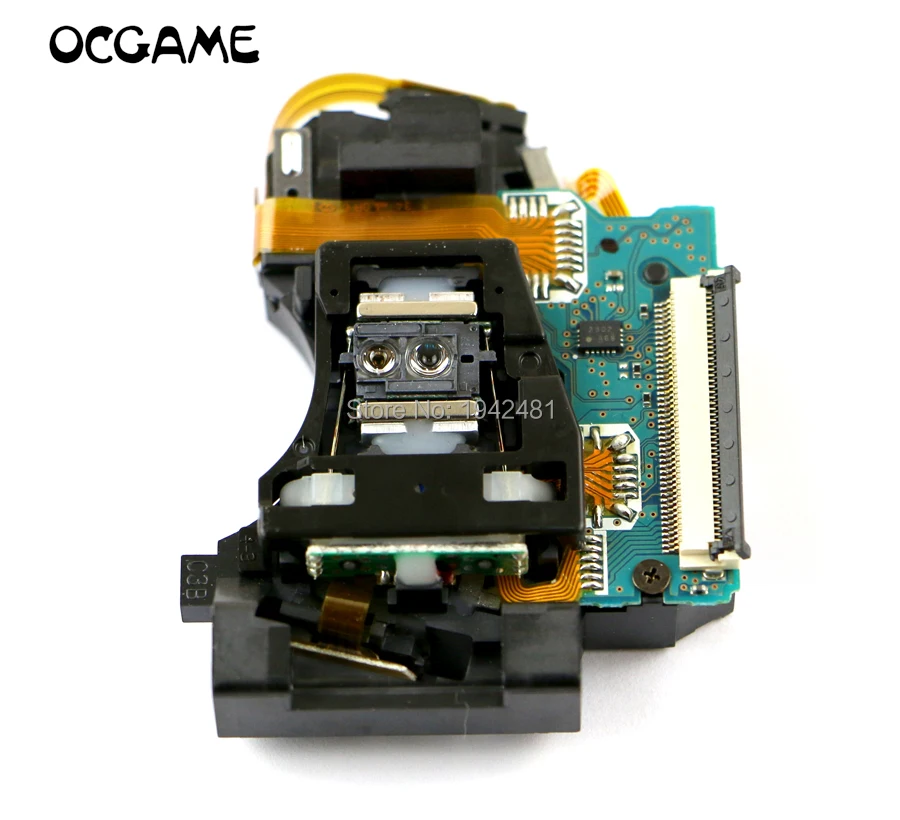 KES-450EAA KES 450 EAA Laser Lens For PS3 Slim/Playstation 3 Console KES 450E Optical Bluray Replacement Original OCGAME
KES-450EAA KES 450 EAA Laser Lens For PS3 Slim/Playstation 3 Console KES 450E Optical Bluray Replacement Original OCGAME
