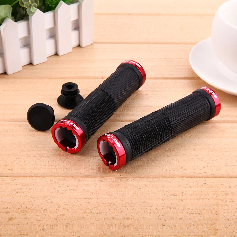 Soft Bicycle Antiskid Rubber Handlebar Shockproof Double sided anti skid Lock-On Handlebar MTB Road Bike Cycling Parts
Soft Bicycle Antiskid Rubber Handlebar Shockproof Double sided anti skid Lock-On Handlebar MTB Road Bike Cycling Parts
