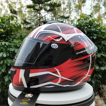 Motorcycle helmet electric car racing helmet spring summer helmet full cover motorcycle helmet
Motorcycle helmet electric car racing helmet spring summer helmet full cover motorcycle helmet