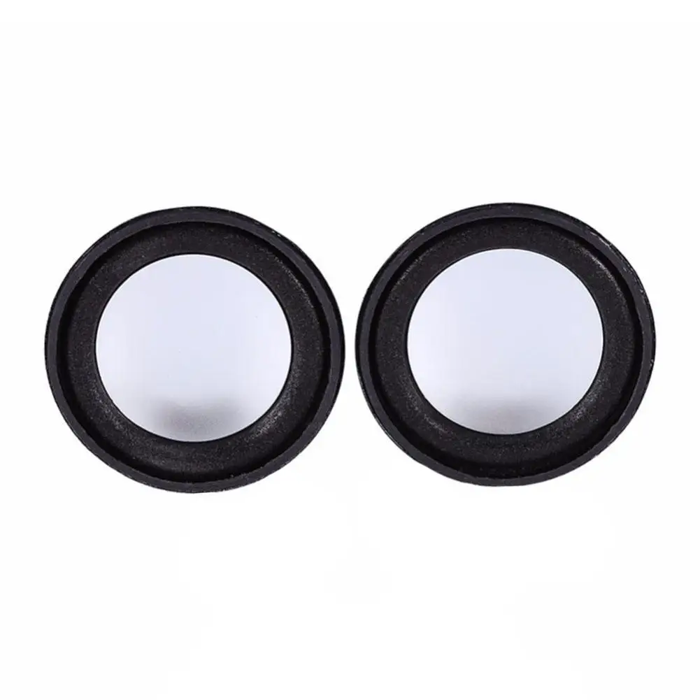 

2pcs/set 4Ohm 3W 40mm Loudspeaker Woofer Audio Portable Speaker Full Range Speaker Magnetic DIY Stereo Box Accessories Wholesale