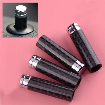 DWCX 4pcs Carbon Fiber Door Pin Lock Knob Cover Fit for BMW 3 5 7 series E36 E46 E90 F10 F30 X3 X4 X5 X6 E53 E34 E30 E70
DWCX 4pcs Carbon Fiber Door Pin Lock Knob Cover Fit for BMW 3 5 7 series E36 E46 E90 F10 F30 X3 X4 X5 X6 E53 E34 E30 E70