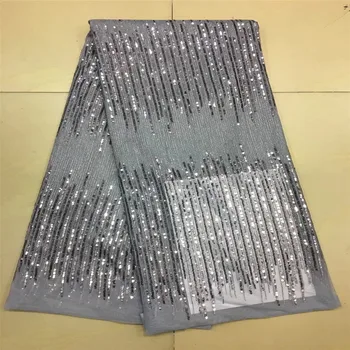 Free shipping African lace fabric high quality french guipure lace fabric new arrival Nigerian sequins lace fabric for party
Free shipping African lace fabric high quality french guipure lace fabric new arrival Nigerian sequins lace fabric for party