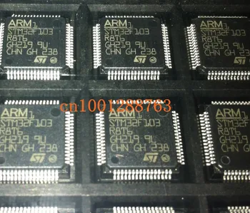 STM32F103R8T6 STM32F103 32F103R8T6 Performance line, ARM-based 32-bit MCU with Flash, USB, CAN, seven
STM32F103R8T6 STM32F103 32F103R8T6 Performance line, ARM-based 32-bit MCU with Flash, USB, CAN, seven