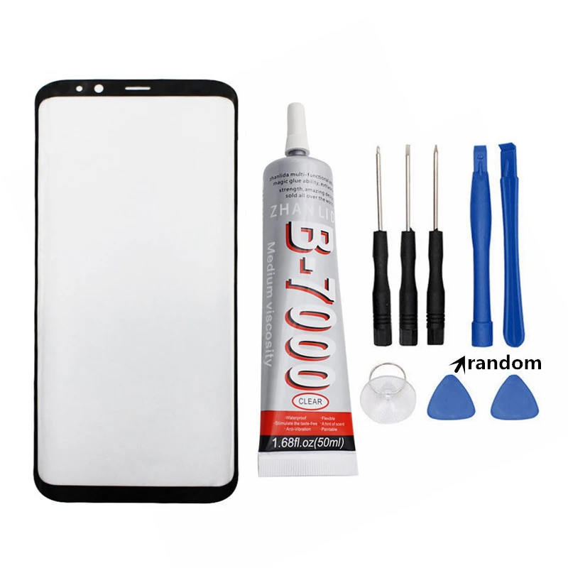 For Samsung Galaxy S8 S8 Plus Touch Screen Sensor Front Outer Glass Lens Panel Cover Replacement+Free Repair Tools Glue
For Samsung Galaxy S8 S8 Plus Touch Screen Sensor Front Outer Glass Lens Panel Cover Replacement+Free Repair Tools Glue