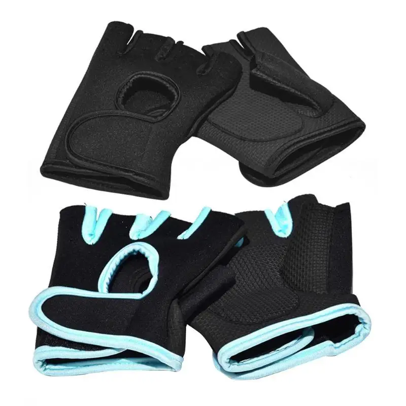 Sports half finger gloves cycling breathable fingerless gloves fitness sweat-absorbing Anti-slip fabric wear-resistant gloves
Sports half finger gloves cycling breathable fingerless gloves fitness sweat-absorbing Anti-slip fabric wear-resistant gloves