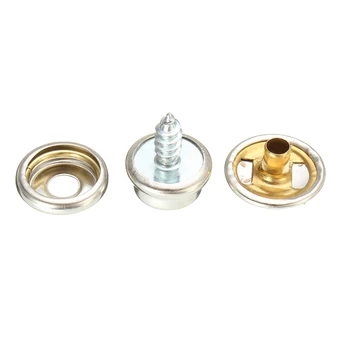 Boat Snap Fastener Car 3/8" Fixing Fitting Replacement Accessories Replaces Pack Pushbuttons Snap Screw Marine
Boat Snap Fastener Car 3/8" Fixing Fitting Replacement Accessories Replaces Pack Pushbuttons Snap Screw Marine