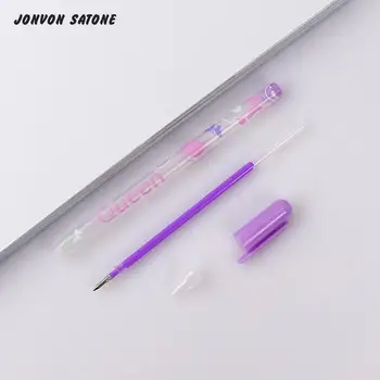 Jonvon Satone 60pcs Colors Gel Pen Wholesale Graffiti School Supplies Kids Stationary For School High Quality Student Stationery
Jonvon Satone 60pcs Colors Gel Pen Wholesale Graffiti School Supplies Kids Stationary For School High Quality Student Stationery