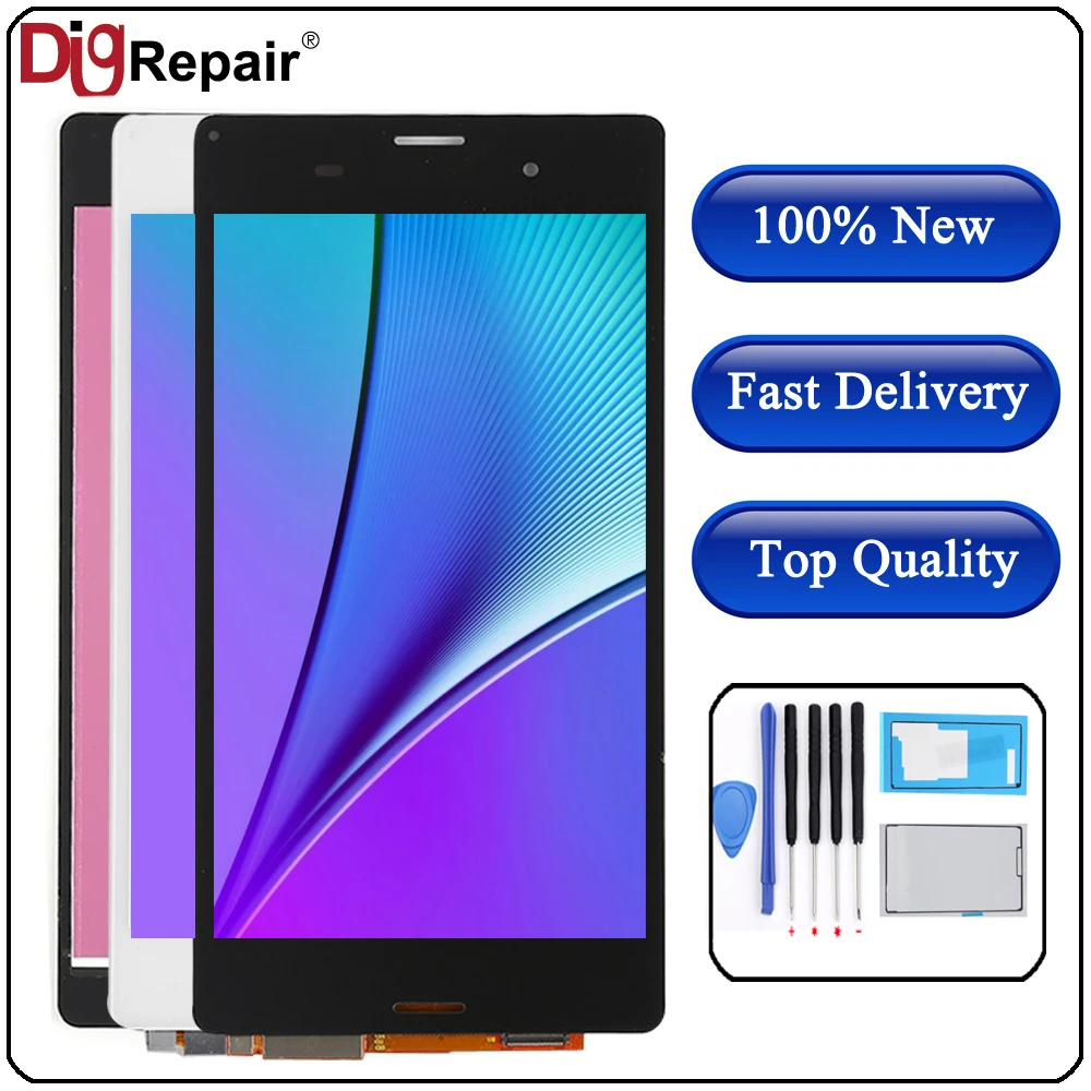 D6603 lcd For Sony Xperia Z3 LCD D6603 D6643 D6653 D6616 L55T LCD Display Touch Screen Digitizer for Sony Xperia Z3 lcd
D6603 lcd For Sony Xperia Z3 LCD D6603 D6643 D6653 D6616 L55T LCD Display Touch Screen Digitizer for Sony Xperia Z3 lcd