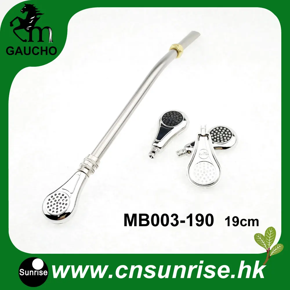 200pcs/Lot Reusable Long 19cm Curved Yerba Mate Filter Straw Inox Argentina South American Tea Accessory Hot Sale MB003-190
200pcs/Lot Reusable Long 19cm Curved Yerba Mate Filter Straw Inox Argentina South American Tea Accessory Hot Sale MB003-190