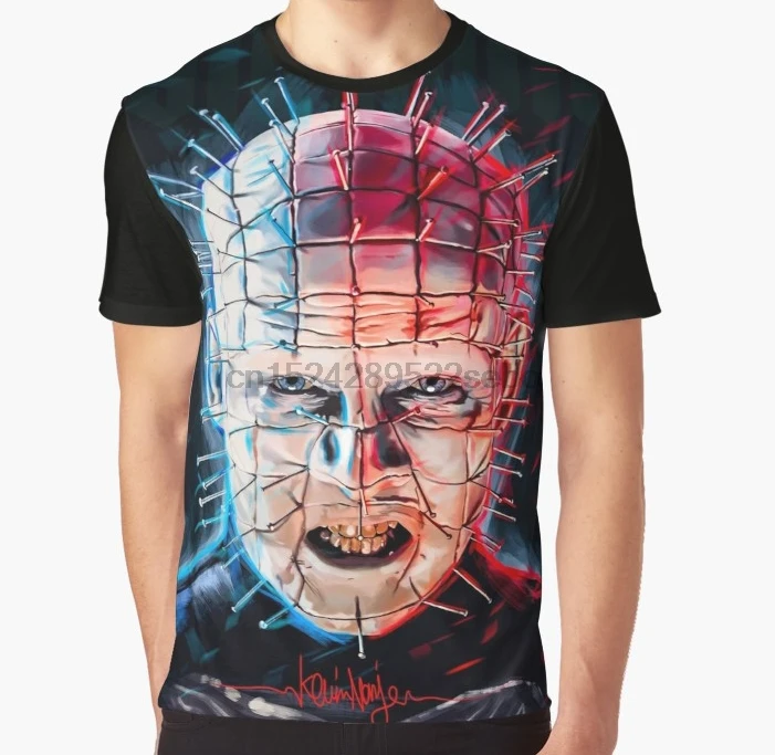 All Over Print 3D Women T Shirt Men Funny tshirt Pinhead (Hellraiser) Graphic T-Shirt
All Over Print 3D Women T Shirt Men Funny tshirt Pinhead (Hellraiser) Graphic T-Shirt