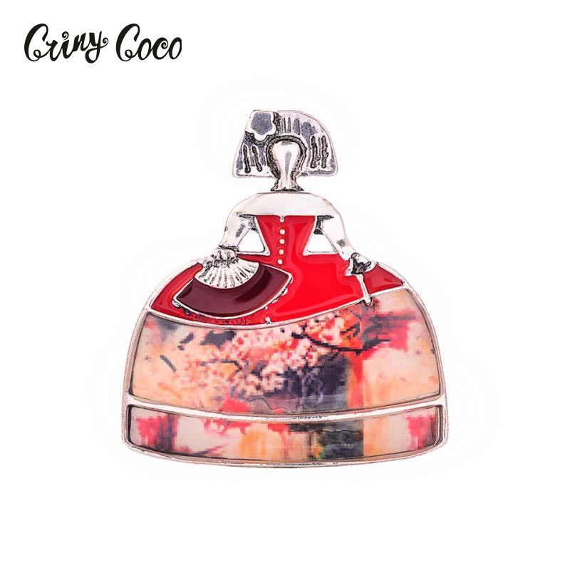 Newest Metal Enamel Figure Brooch Pins Badges Brooches for Women Girls Banquet Party Scarf Pins Clips Accessories Gift
Newest Metal Enamel Figure Brooch Pins Badges Brooches for Women Girls Banquet Party Scarf Pins Clips Accessories Gift