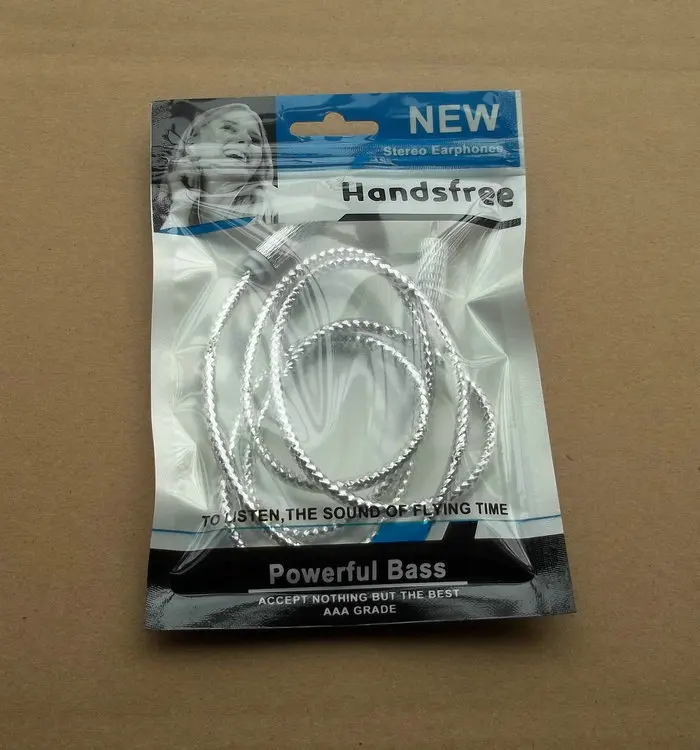 10.5x15cm Clear white Plastic Zipper Retail Packaging bags, USB cable Poly pp Double-sided Package bag
10.5x15cm Clear white Plastic Zipper Retail Packaging bags, USB cable Poly pp Double-sided Package bag