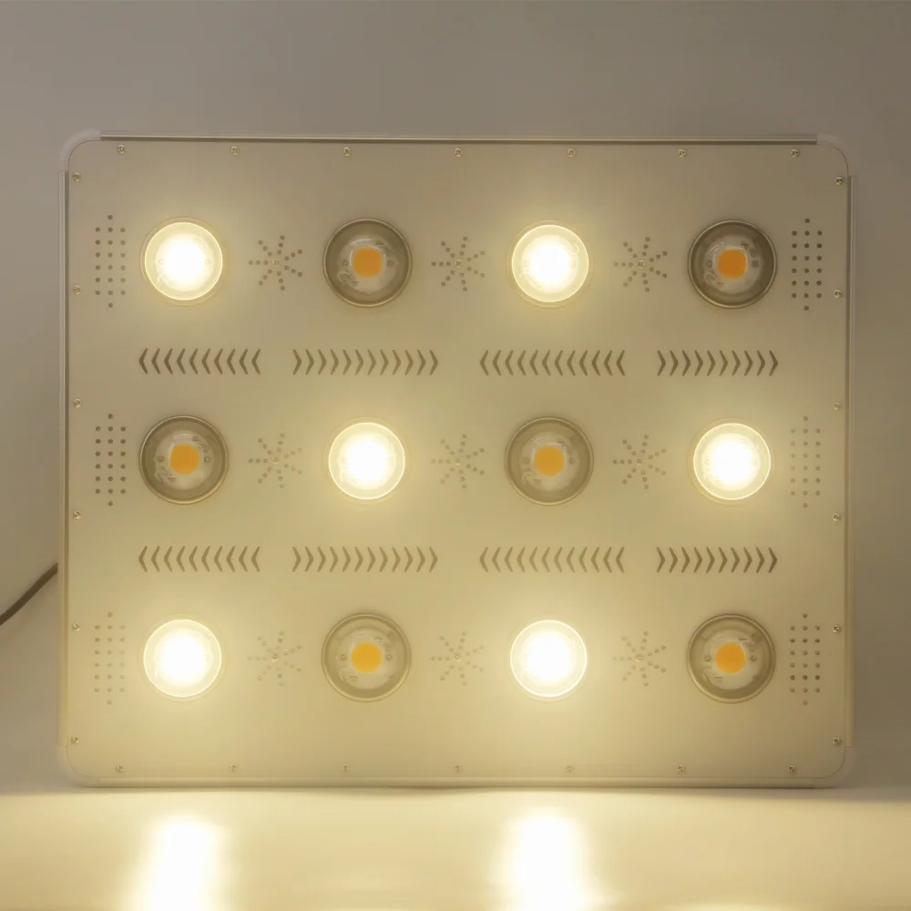 Chinese Suppliers Full Spectrum led cxb3590 1000W 960W LED Grow Light For All Stage Plants LED COB Grow Light
Chinese Suppliers Full Spectrum led cxb3590 1000W 960W LED Grow Light For All Stage Plants LED COB Grow Light