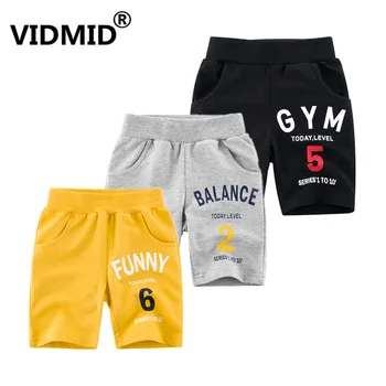 VIDMID Children's cotton shorts Summer Baby Boys Trousers Kids Shorts Baby Boy Girl Jeans Shorts Solid Kids trousers 4037 27
VIDMID Children's cotton shorts Summer Baby Boys Trousers Kids Shorts Baby Boy Girl Jeans Shorts Solid Kids trousers 4037 27