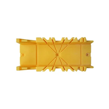 Multifunctional Miter Saw Box Cabinet 45/90 Degree Saw Guide Woodworking ABS Plastic Miter Box DIY Woodworking Tool
Multifunctional Miter Saw Box Cabinet 45/90 Degree Saw Guide Woodworking ABS Plastic Miter Box DIY Woodworking Tool