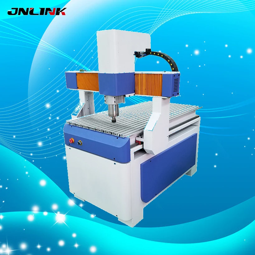 New Type Small Business 6090 CNC Router Wooden Furniture 3D Statues Sign Board Making Machine
New Type Small Business 6090 CNC Router Wooden Furniture 3D Statues Sign Board Making Machine