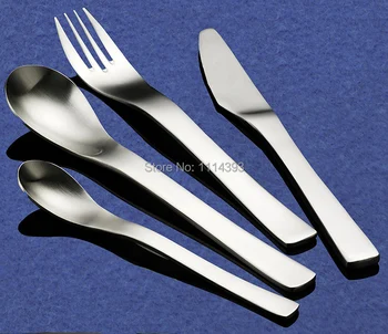2308 Stainless steel Cutlery set 24pcs Mirror/ Flatware set / Dinner Knife,fork,spoon,coffee spoon / Tableware / Dinnerware
2308 Stainless steel Cutlery set 24pcs Mirror/ Flatware set / Dinner Knife,fork,spoon,coffee spoon / Tableware / Dinnerware