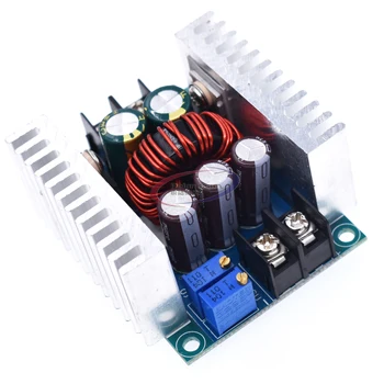 DC-DC Buck Converter 300W 20A Step-down Module Constant Current LED Driver Power Step Down Voltage Module
DC-DC Buck Converter 300W 20A Step-down Module Constant Current LED Driver Power Step Down Voltage Module