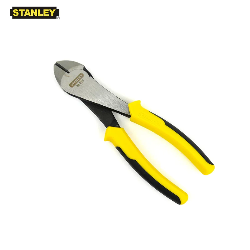 Jetech 1-piece 6" 7 inch diagonal cutting pliers cutter labor saving plier forged high carbon steel for max. 2.0mm steel wire
Jetech 1-piece 6" 7 inch diagonal cutting pliers cutter labor saving plier forged high carbon steel for max. 2.0mm steel wire