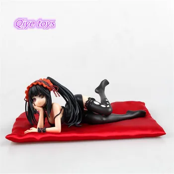 20cm DATE A LIVE Nightmare Tokisaki Kurumi Sleep Beauty Sexy PVC Action Figure Model Toys Anime Brinquedos Collection Gift
20cm DATE A LIVE Nightmare Tokisaki Kurumi Sleep Beauty Sexy PVC Action Figure Model Toys Anime Brinquedos Collection Gift