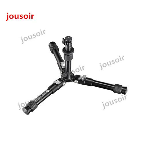 Aluminum Alloy Mini Tripod for Camera Portable Compact Desktop Travel with Ball Head for Phone Tripod Mirrorless Cameras CD50 
Aluminum Alloy Mini Tripod for Camera Portable Compact Desktop Travel with Ball Head for Phone Tripod Mirrorless Cameras CD50