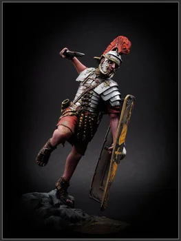 75mm Scale Resin Figure Model Kit Ancient Roman Shield Warrior Static Modeling Assembling DIY Toys Hobby Tools Creative Gift
75mm Scale Resin Figure Model Kit Ancient Roman Shield Warrior Static Modeling Assembling DIY Toys Hobby Tools Creative Gift