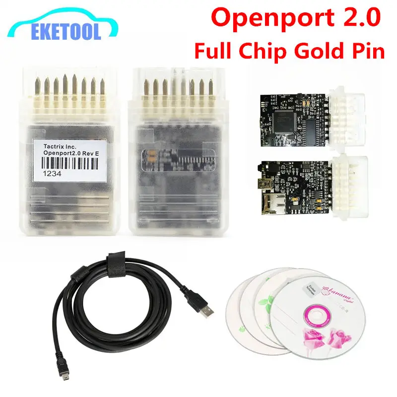 ECUFLASH Diagnose Cable Tactrix Openport 2.0 ECU Chip Tuning Interface Works For Multi-Brand Cars TIS/JLR PRO Openport Full Chip
ECUFLASH Diagnose Cable Tactrix Openport 2.0 ECU Chip Tuning Interface Works For Multi-Brand Cars TIS/JLR PRO Openport Full Chip
