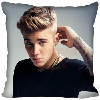 H+P#130 New Hot Custom Pillowcase Justin Bieber #1 soft 35x35 cm (One sides) Pillow Cover Zippered SQ01003@H0130
H+P#130 New Hot Custom Pillowcase Justin Bieber #1 soft 35x35 cm (One sides) Pillow Cover Zippered SQ01003@H0130