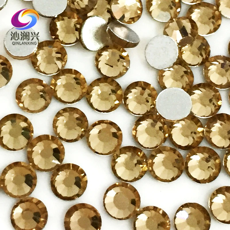 SS3-SS34 Light coffee color Non HotFix flatback Top-level glass crystal 3D Nail Art Rhinestones diy Decorations MFQK
SS3-SS34 Light coffee color Non HotFix flatback Top-level glass crystal 3D Nail Art Rhinestones diy Decorations MFQK