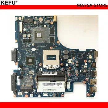 NM-A181 motherboard For Lenovo AILZA NM-A181 Z410 laptop motherboard Z410 mainboard rev:1.0 100% tested
NM-A181 motherboard For Lenovo AILZA NM-A181 Z410 laptop motherboard Z410 mainboard rev:1.0 100% tested