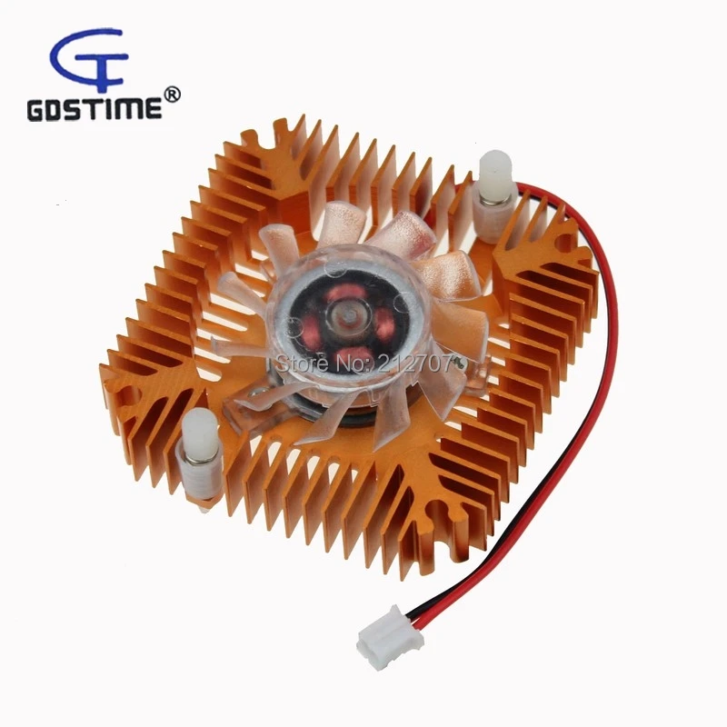 New Mute PC 2Pin 5pcs / set 55MM 12V Computer Graphics Card VGA Video Card Cooling Fan Free Shipping
New Mute PC 2Pin 5pcs / set 55MM 12V Computer Graphics Card VGA Video Card Cooling Fan Free Shipping