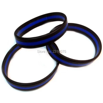 1000pcs triband Thin Blue Line 3 Sections silicone wristband rubber bracelets free shipping by DHL express
1000pcs triband Thin Blue Line 3 Sections silicone wristband rubber bracelets free shipping by DHL express