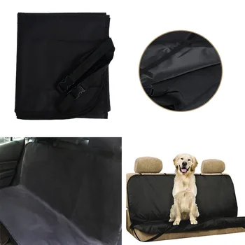 600D Oxford Waterproof Black Pet Car Seat Covers Pet Mat For Cars Anti-slip Foldable Car seat Protector With Belts for Sedan
600D Oxford Waterproof Black Pet Car Seat Covers Pet Mat For Cars Anti-slip Foldable Car seat Protector With Belts for Sedan