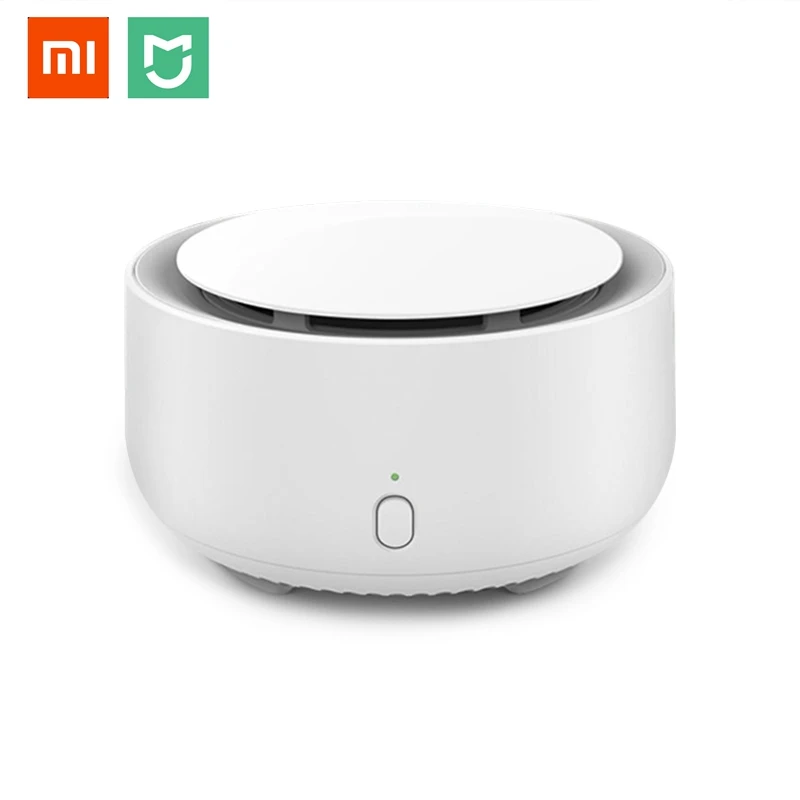 Xiaomi Mijia Smart Electronics Mosquito Dispeller Killer Insect Fly Bug + Repellents Mat for Home Timing Switch with 2AA Battery
Xiaomi Mijia Smart Electronics Mosquito Dispeller Killer Insect Fly Bug + Repellents Mat for Home Timing Switch with 2AA Battery