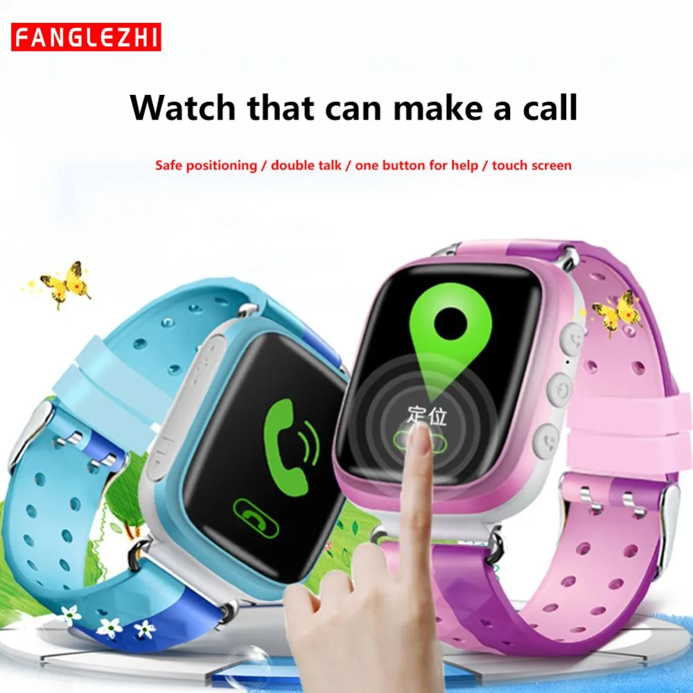 Q80 Children's Phone Watch Smart Positioning SOS One Button For Help With Sim Card Remote Monitoring Phone Watch For Android IOS
Q80 Children's Phone Watch Smart Positioning SOS One Button For Help With Sim Card Remote Monitoring Phone Watch For Android IOS