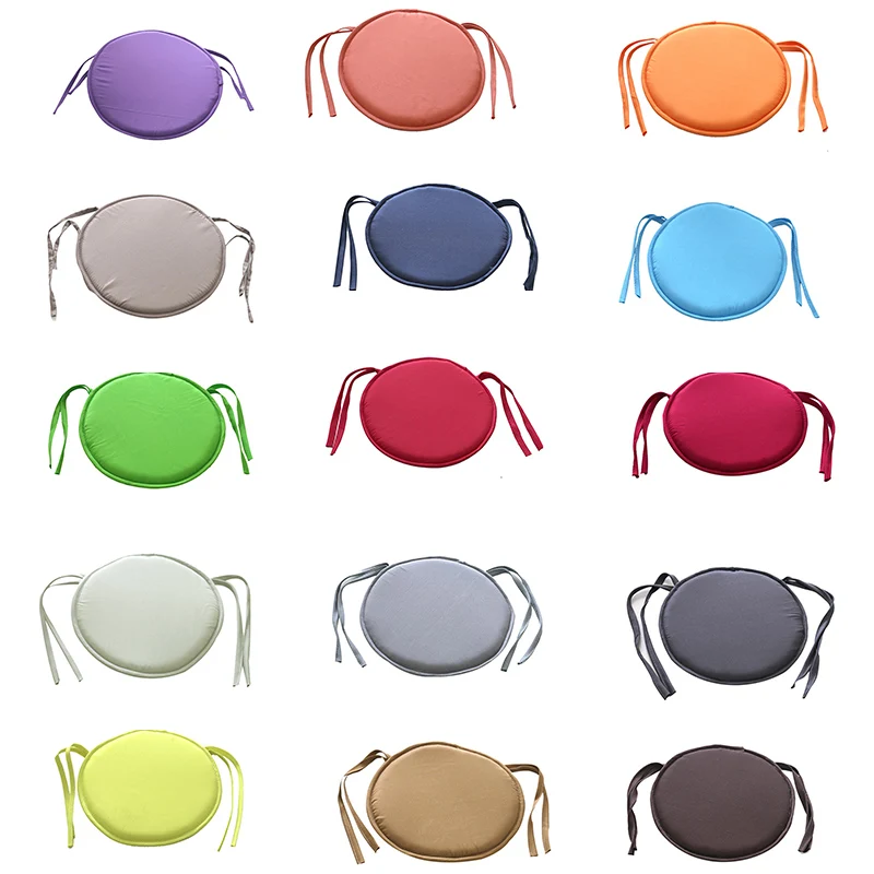 DIDIHOU 1PC 36x36cm Non-slip Sofa Decorative Seat Cushion 13 Color Soft Pillow For Chair Cushion Padchair Chair Round Seat Pad
DIDIHOU 1PC 36x36cm Non-slip Sofa Decorative Seat Cushion 13 Color Soft Pillow For Chair Cushion Padchair Chair Round Seat Pad