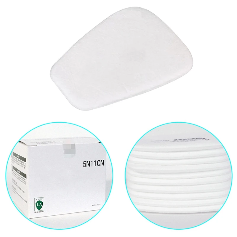 10pcs 5N11 Particulate Cotton Filter Face Gas Mask Filter Paper Anti Haze Mouth Mask Anti Dust Mask Filter Paper Health Care
10pcs 5N11 Particulate Cotton Filter Face Gas Mask Filter Paper Anti Haze Mouth Mask Anti Dust Mask Filter Paper Health Care